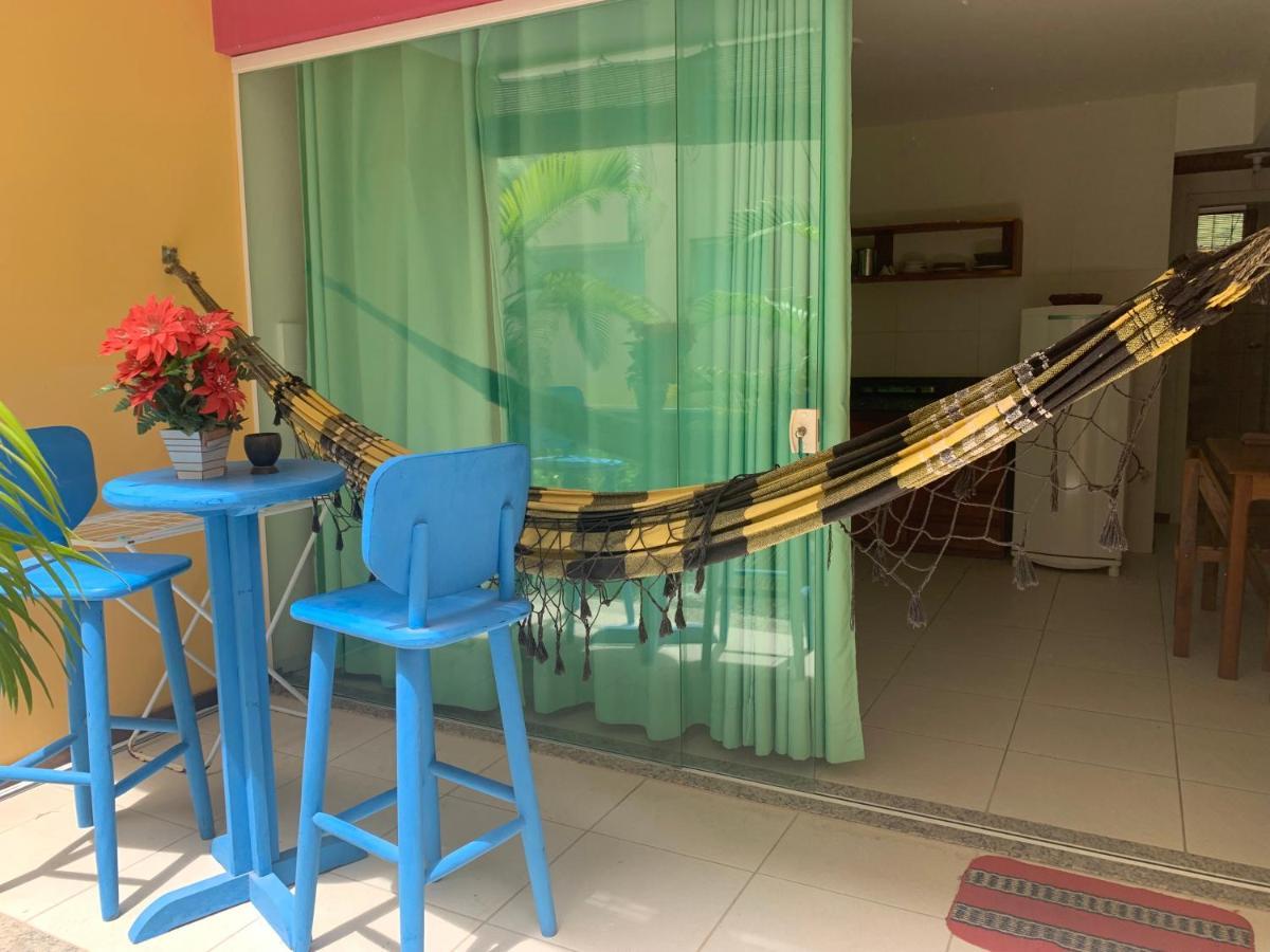 Tranquila Condo Morro de Sao Paulo Luaran gambar